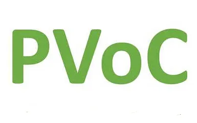 PVOC認證