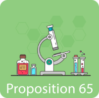 【Prop.65認證】加州65號提案和新物質