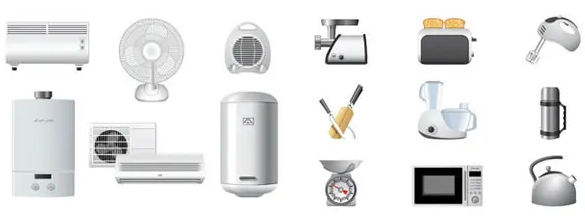 電子電器CE認