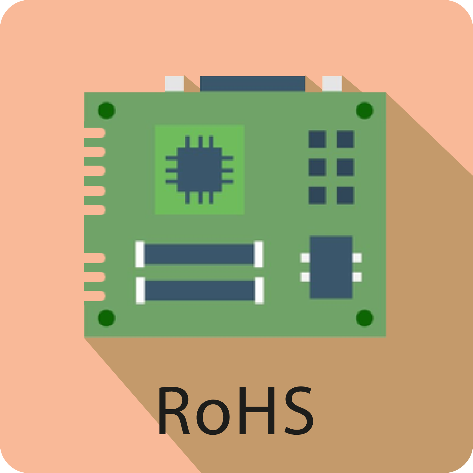 RoHS 1對比RoHS 2 對比RoHS 3認證測試的區別